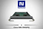 Cisco Nexus 9500 N9K-X9432PQ 32-PORT 40G Qsfp Module -same Day Shipping Used. Price: $199.99.