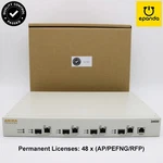Hpe Aruba 3400 (rw) JW720A Wireless Controller Unrestricted Lic 48(AP/PEFNG/RFP) Used. Price: $423.54.