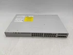 Cisco Catalyst C9200L-24T-4G-A 24-PORT Series Network Switch Used. Price: $999.99.