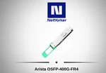 Arista OSFP-400G-FR4 400GBASE-FR4 To 2KM Duplex Transceiver- Same Day Ship Good. Price: $1999.99.