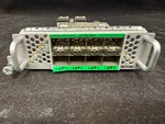 *pulled From Test Lab* Cisco N5K-M1008 8-PORT Fiber Channel Module For Nexus Used. Price: $25.00.
