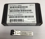 Genuine Hp Procurve Gigabit 1000BASE-SX Mini Gbic Transceiver Module J4858A Open. Price: $19.00.