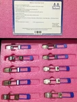 (1PC) New MAM1Q00A-QSA Mellanox Network Adapter Transceiver 40GB Sfp+ Qsfp. Price: $79.00.