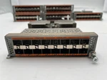 Cisco N55-M16UP Nexus 5500 Unified Mod 16P 10GE Eth Lot Of Used. Price: $95.00.