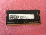 Axiom 4GBS426FS3A19 1RX16 PC4-21300S-19 Sodimm Used. Price: $19.99.