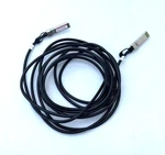 Proline 10GBASE-CU Sfp+ To Passive Twinax, 5M Cable Used. Price: $19.95.