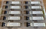 Integraoptics Sfpp 10G 1310NM 10KM Fiber Transceiver Juniper Compatible Open. Price: $20.00.