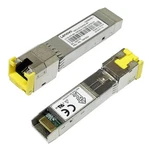 Lenovo Avago ABCU-5740AGZ-IB1 1000BASE-T RJ-45 Sfp Transceiver 78P3824 Used. Price: $38.52.