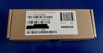 New Nokia Qsfp+ 4X10GE Lr With Mtp ROHS6/6 0/70 3HE11241AARB01. Price: $150.00.