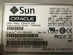 Sun 7051227 X1110A-Z Dual 10-GIGABIT Sfp+ Ethernet Module Used. Price: $99.95.