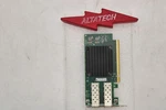 Hp P16004-001 10/25GBE Port SFP28 MCX512F-ACHT Ethernet Adapter Used. Price: $135.99.