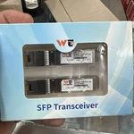 Wt Sfp Transceiver RJ45 - 2 Pack New. Price: $40.92.
