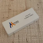 Menara Networks 400006A-CBL Otn Xfp Tuning Cable Box Unit Used. Price: $45.00.
