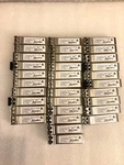 Finisar FTLF8528P2BNV-EM 8GB Fc Sfp+ 850NM 150M Transceiver Module Lot Of 32 Used. Price: $79.99.