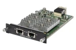 Dell N30XX 10GBT 2-PORT Uplink Module For N3024P N3048P CK9KC New. Price: $45.00.