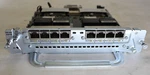 Cisco NM-8CE1T1-PRI 8-PORT Channelized T1/E1 Module 73-12343-04 D0 Used. Price: $207.00.