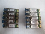 Cisco Glc Lh Sm Sfp Transceiver Module 30 1299 03 Lot Of 10 Used. Price: $99.99.