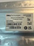 Dell 400G-Q112-VR4-MPO12/APC 400GB Single Port QSFP112 Transceiver 06PM5R Open. Price: $595.00.