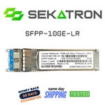 Juniper SFPP-10GE-LR 10GBASE-LR Optical Transceiver Module Fastship Very. Price: $129.99.