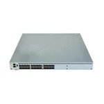 Brocade BR-6505-24-16G-1R 24X 16GB Port Fiber Channel Switch Tae Used. Price: $675.00.