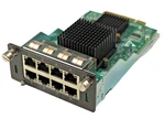 Checkpoint CPAC-8-1C-B M4E2G8I35-CP2 8-PORT RJ45 Gigabit Ethernet Network Module Used. Price: $69.00.