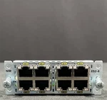 Cisco NIM-ES2-8 8-PORT Gigabit Ethernet Network Module Same Day Shipping Good. Price: $119.99.