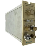 Gould 13-4615-30 Dc Bridge Amplifier Plug-in Module For 2000 Series Used. Price: $80.00.