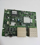 Brocade 40-0500027-07 8-ACTIVE Ports 2005-B16 Used. Price: $75.00.
