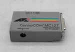 Allied Telesyn Centercom / AT-MC12T Media Converter Used. Price: $29.95.