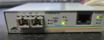 Allied Telesyn International Model: AT-MC1004 Media Converter W/ Power Supply For. Price: $25.00.