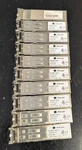 (10) Prolabs SX-SFP-1G-C 1000BASE-SX 850NM Mmf Transceivers Used. Price: $39.99.