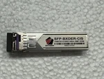 Entagon Sfp-bxder-cis 1490TX/1310RX 40KM Smf Dom Transceiver New. Price: $19.50.