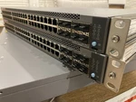 Juniper EX4100-48MP 48-PORT Multi-gig With 32 1G, 16 1G/2.5G Poe++, 4X 10G Open. Price: $1995.00.