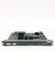 Cisco WS-X4516 Supervisor Engine Network Switch Module W/ 2X 64MB Memory Used. Price: $43.97.