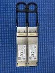 Lot Of 2) Genuine Mellanox MC2207411-SR4L Qsfp+ Mpo 850NM 30M 4X14GB/S 56GB Used. Price: $28.95.