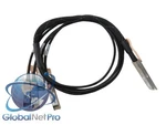 Original Cisco QSFP-4SFP25G-CU1M 100GBASE To 4XSFP25G Lifetime Warrant Used. Price: $205.00.