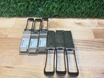 Lot Of Genuine Brocade 57-1000128-01 40GE SR4 Qsfp 100M Transceiver Bit Used. Price: $74.99.