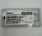Nokia 3FE47548BB Xgs Dual Rate N2 Transceiver Supports 5G Network PLGS1-12A New. Price: $199.99.