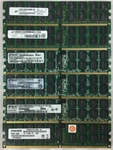 Lot Of 24X Cisco N7K-SUP1-8GBUPG Upgrade DDR2 Ram Kit (2X4GB) Used. Price: $69.09.