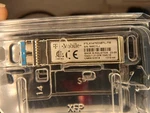T-mobile FTLX1475D3BTL-TM 10GBASE-LR Sfp+ Transceiver 9.8G Open. Price: $24.00.