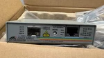 Allied Telesis AT-GS2002/SP-60 10/100/1000BASE-T To Sfp Bridging Converter New. Price: $149.99.