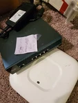Cisco AIR-CT2504-25-K9 Wireless Lan Controller 25AP W/pwr 2702 Used. Price: $80.00.