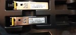 Lightron WSP48-5S3LC-13A 1550TX/1310RX Optical Sfp Transceiver 2.5G Open. Price: $12.99.