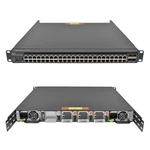 Ibm Rackswitch G8052 52-PORT 7309-HC 00D9799 + 2GBICS Used. Price: $407.25.