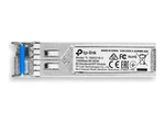 Tp-link Fiber Optic 1250 Mbps Sfp Lc 9/125 TL-SM321B-2 V1 Nuovo. Price: $23.31.