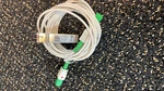 Nokia 3FE46901AC Xgs-pon Onu I-temp 1270 Tx Sfp Transceiver Module With Cable Used. Price: $15.99.