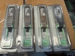 Qty 4 New Cisco QSFP-100G-FR-W2 10-3659-01 Module Hologram Brand Pack. Price: $100.00.