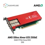 Amd Xilinx Alveo U25 25GBE Port Smartnic Oam Fpga Used. Price: $337.00.