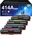 414A Toner Cartridges Pack - Replacement For Hp Pac... New. Price: $45.00.