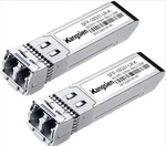2-PACK Kangsien SFP-10G31-LR-K, 10GBASE-LR Sfp+ Module For Cisco Meraki Ubiquiti New. Price: $18.00.
